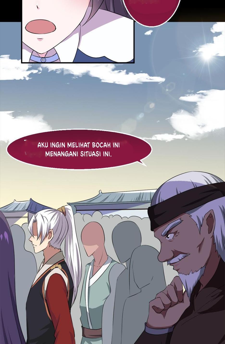 Magic Immortal Qi chapter 11